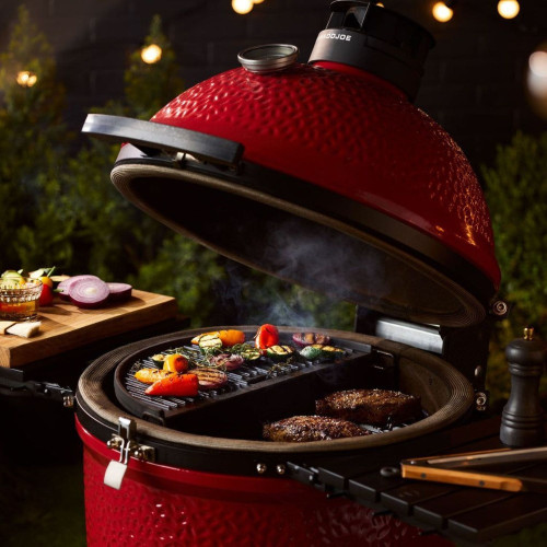 Kamado Joe - KONNECTED BIG JOE™ Grill digitale...