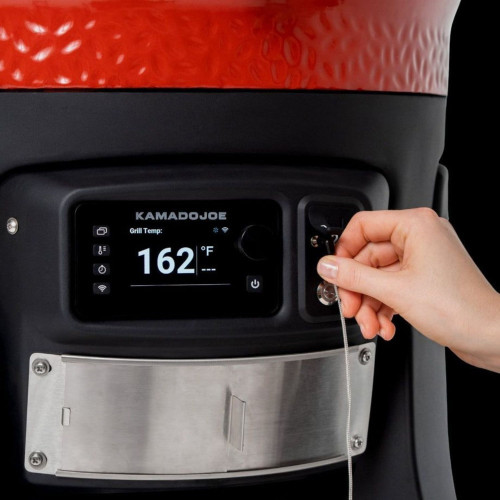 Kamado Joe - KONNECTED BIG JOE™ Grill digitale...