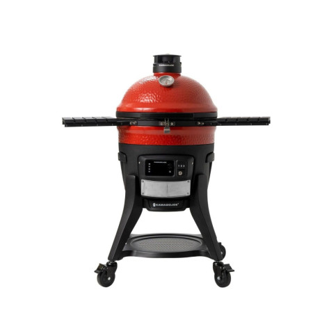 Kamado Joe - KONNECTED BIG JOE™ Grill digitale a carbone e affumicatore