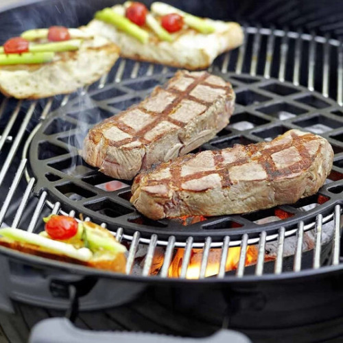 Weber - GRIGLIA DI ROSOLATURA GOURMET BBQ SYSTEM
