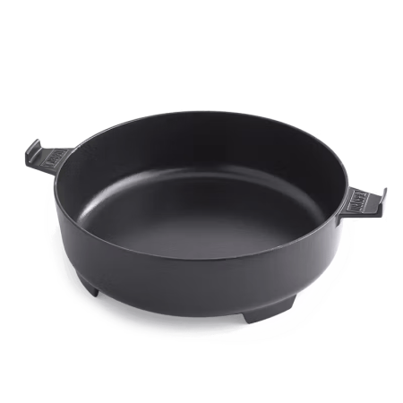 Weber - COCOTTE 2IN1