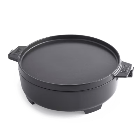 Weber - COCOTTE 2IN1