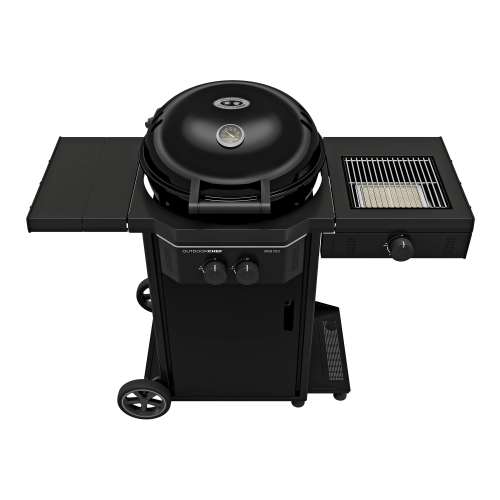 OutdoorChef - Barbecue a gas DAVOS 570 G PRO BZ...