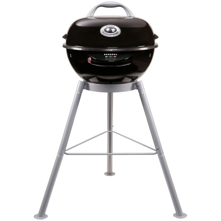 OutdoorChef - Barbecue elettrico CHELSEA 420 E BLACK E+F