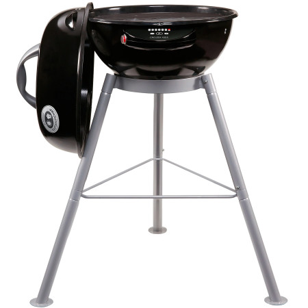 OutdoorChef - Barbecue elettrico CHELSEA 420 E BLACK E+F