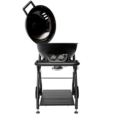 OutdoorChef - Barbecue a gas ASCONA 570 G ALL BLACK