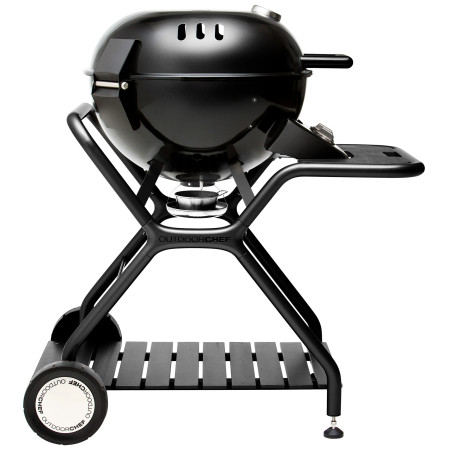 OutdoorChef - Barbecue a gas ASCONA 570 G ALL BLACK