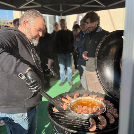 SABATO 24 OTTOBRE | Le basi del BBQ