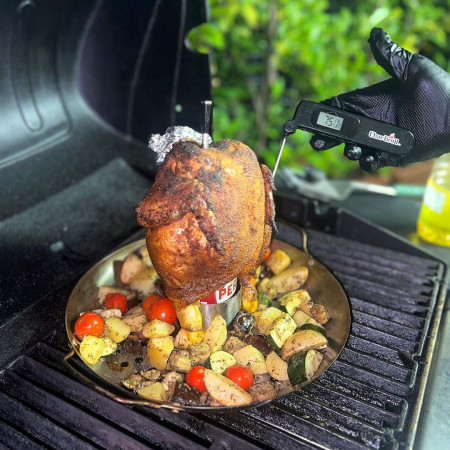 SABATO 24 OTTOBRE | Le basi del BBQ