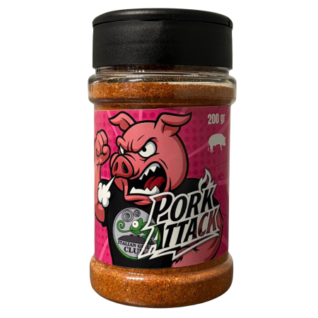 Rub - Pork Attack