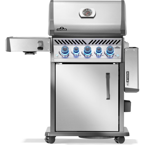 Napoleon - BARBECUE A GAS ROGUE PRO-S 425 RSIB