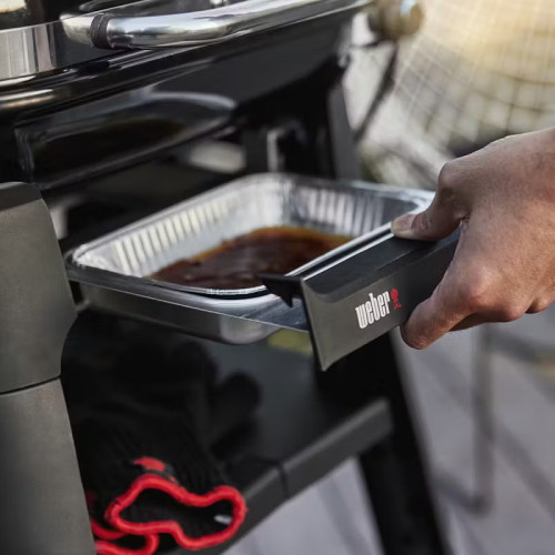 Weber - BARBECUE ELETTRICO LUMIN