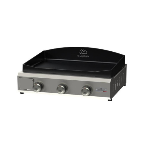 Le Marquier - PIASTRA AMALIA PRO 360 INOX