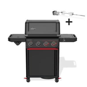 Weber - BARBECUE A GAS 435 STEALTH