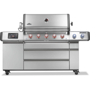 Napoleon - BARBECUE A GAS PRESTIGE PRO665VXRSIBPSS