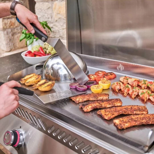 Napoleon - BARBECUE A INCASSO PLANCHA BIG32FT