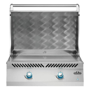 Napoleon - BARBECUE A INCASSO PLANCHA BIG32FT