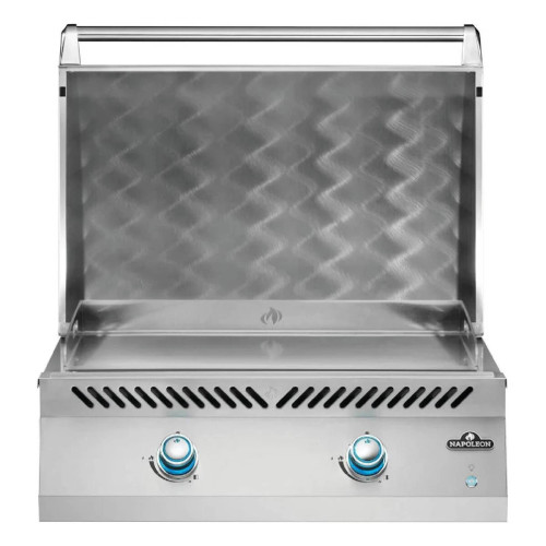 Napoleon - BARBECUE A INCASSO PLANCHA BIG32FT