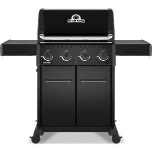 Broil King -  BARBECUE A GAS CROWN 420 Shadow