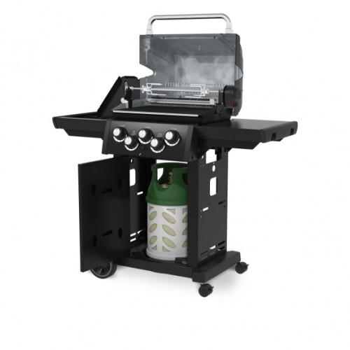 Broil King -  BARBECUE A GAS ROYAL 390 Shadow