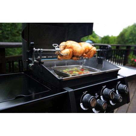 Broil King -  BARBECUE A GAS ROYAL 390 Shadow