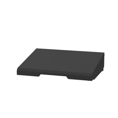 COPERCHIO NERO SERIE AMALIA PRO 60 - Le Marquier