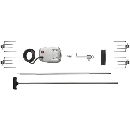 Kit girarrosto di livello commerciale