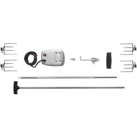 Kit girarrosto di livello commerciale