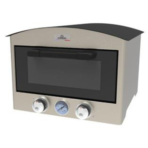Le Marquier - FORNO PIZZA INOX 450 ELETTRICO 3,4KW