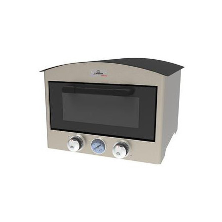 Le Marquier - FORNO PIZZA INOX 450 ELETTRICO 3,4KW