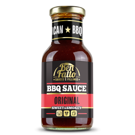 Salsa Benfatto - Original BBQ Sauce
