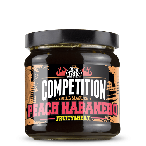 Salsa Benfatto - Peach Habanero