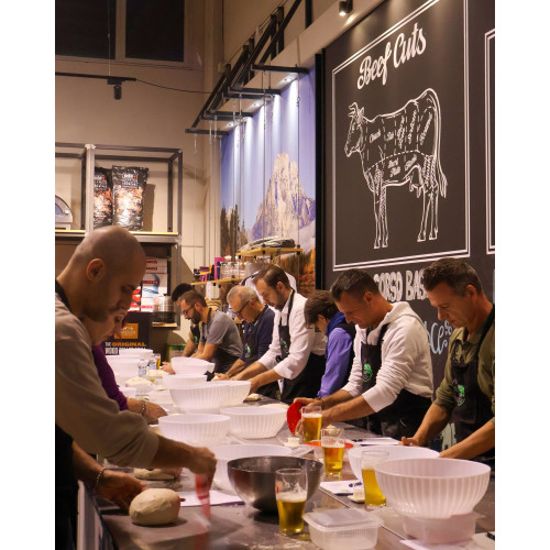 SABATO 5 DICEMBRE | Pizza al BBQ