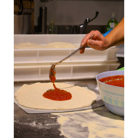 SABATO 5 DICEMBRE | Pizza al BBQ
