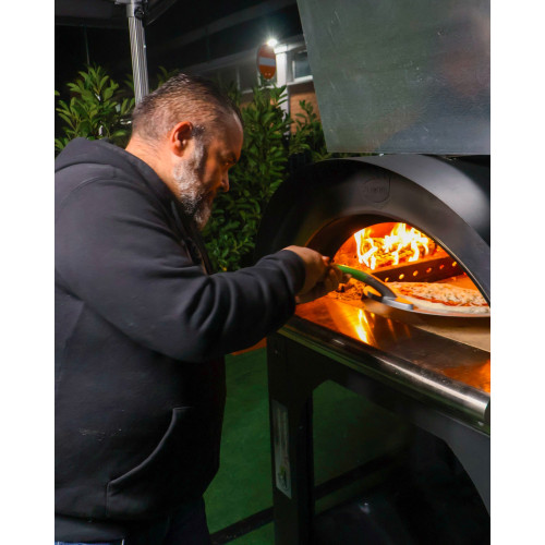 SABATO 5 DICEMBRE | Pizza al BBQ