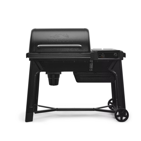 Traeger - BARBECUE A PELLET WOODRIDGE