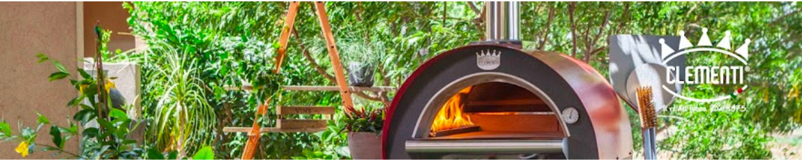 Forni pizza
