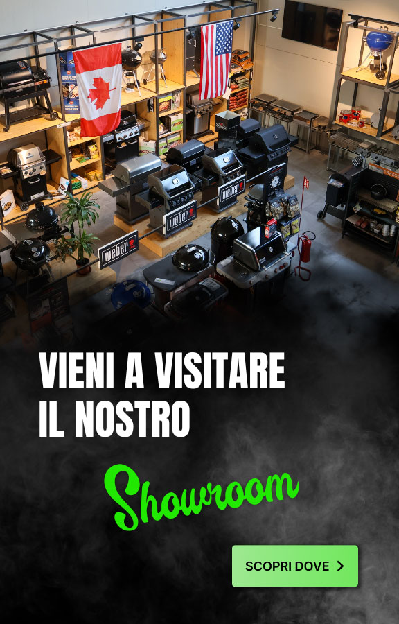 Vieni a visitare il nostro show room